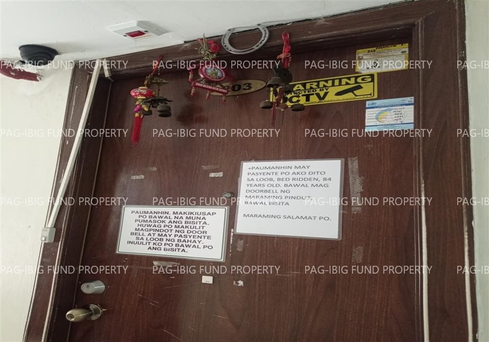 44.16 sq m condo unit at Fini Homes, Valenzuela — photo 1 of 1