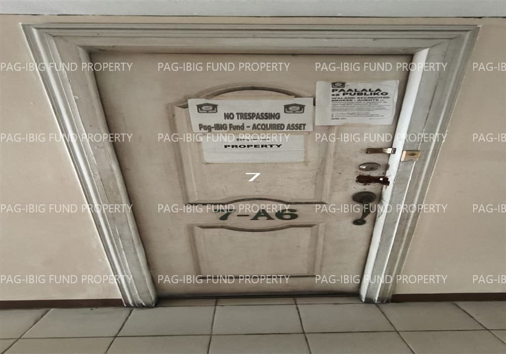 42 sq m condo unit at Residencias De Manila, Manila — photo 1 of 1