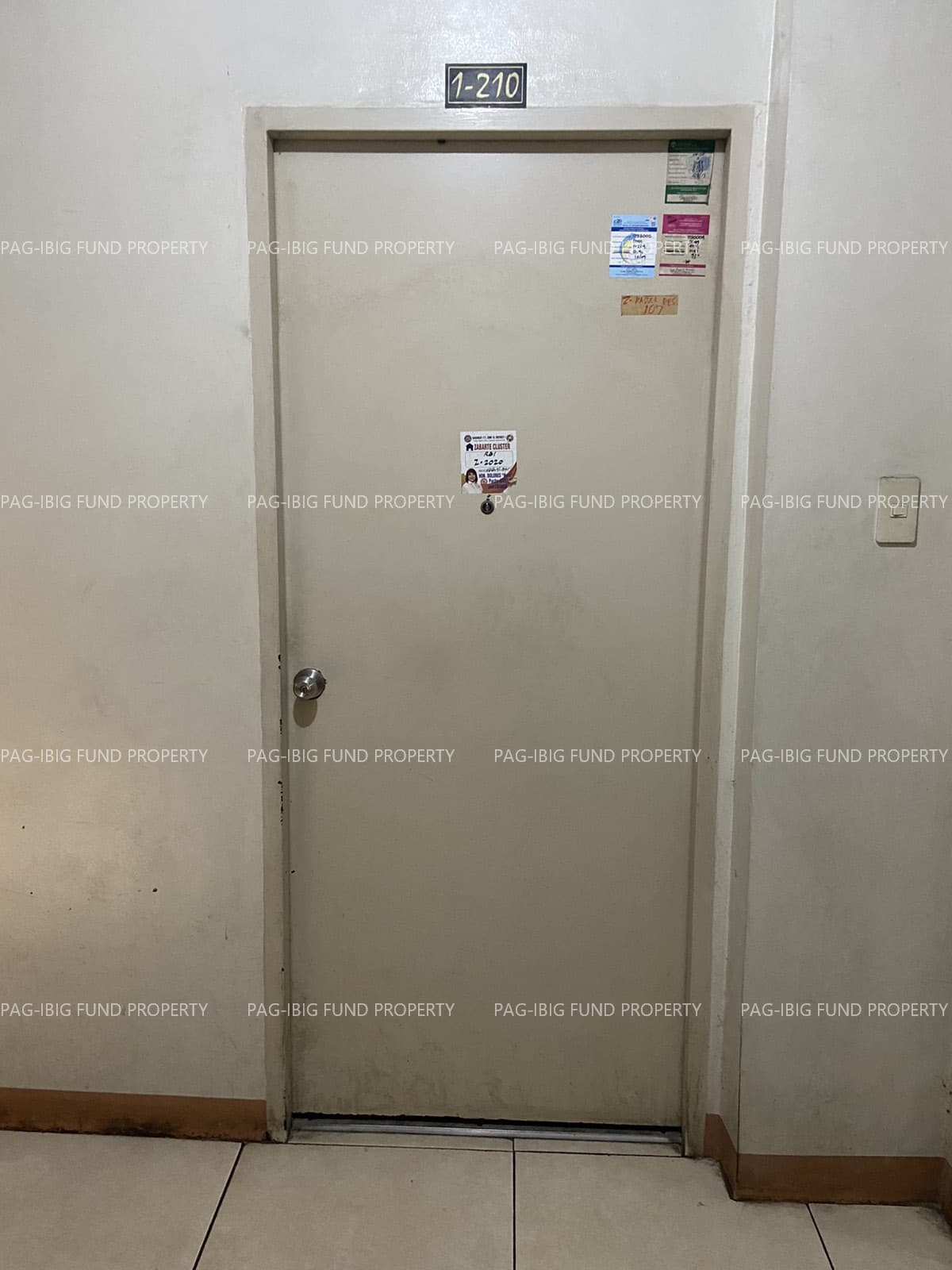 25 sq m condo unit at Kassel Residences, Caloocan — photo 1 of 1