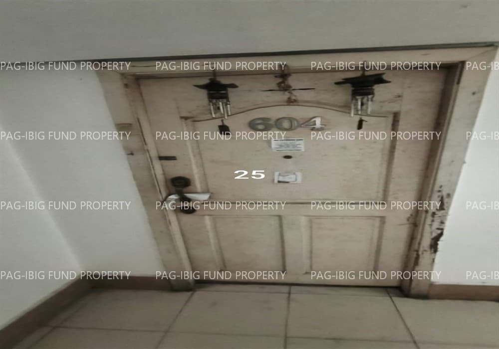 44.8 sq m condo unit at Isabelle De Hidalgo Condominium, Manila — photo 1 of 1