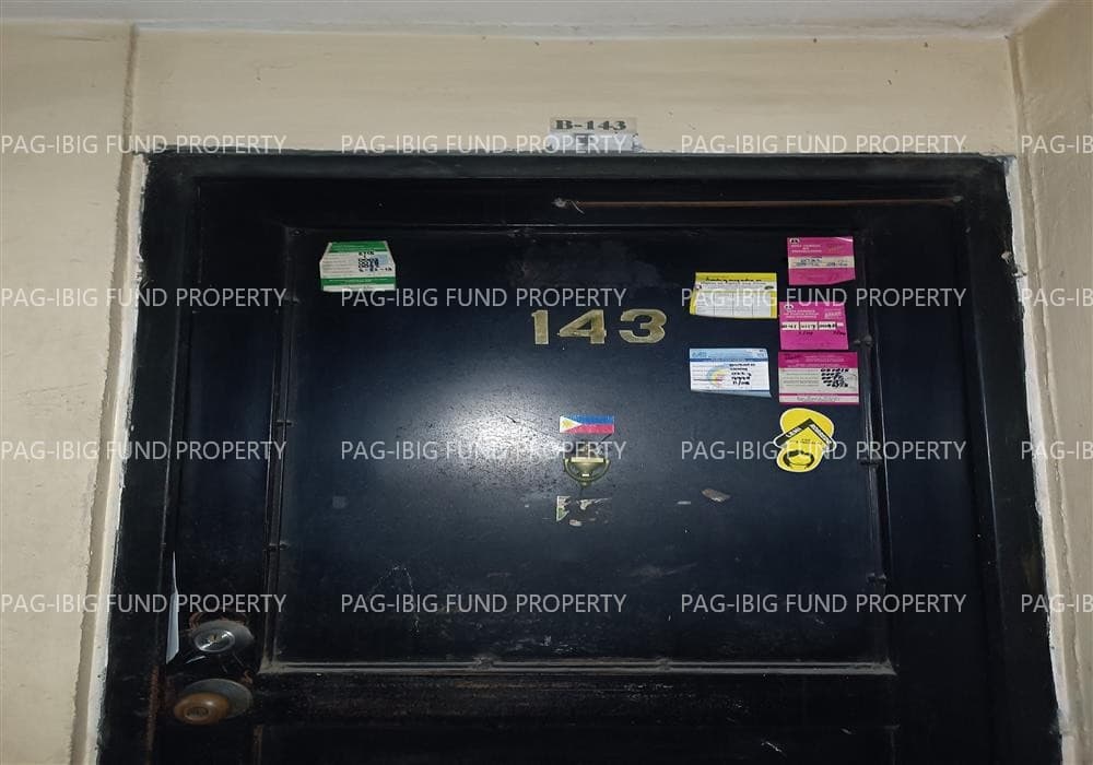 30 sq m condo unit at Smile Citihomes I, Quezon City — photo 1 of 1