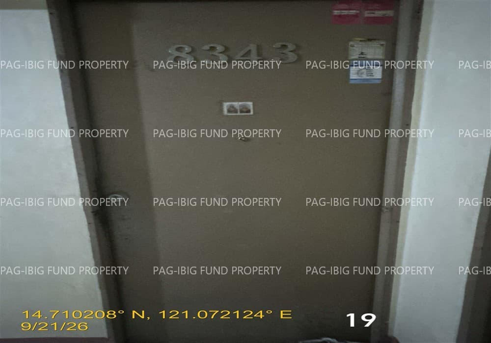 30.6 sq m condo unit at Sunny Villas, Quezon City — photo 1 of 1