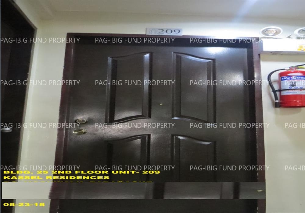 28.7 sq m condo unit at Kassel Residences - Paranaque, Parañaque — photo 1 of 1