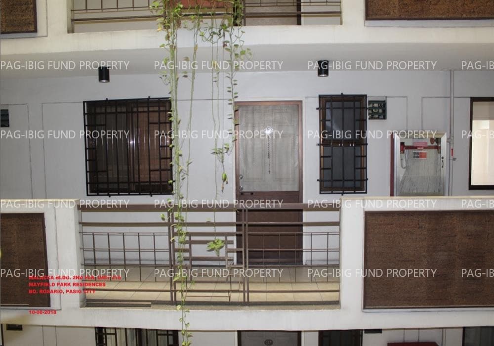 42 sq m condo unit at Mayfield Park Residences, Pasig — photo 1 of 1