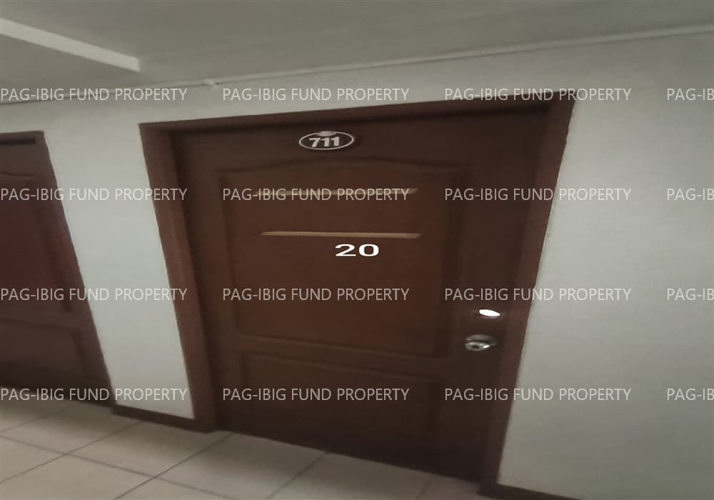 31.1 sq m condo unit at Isabelle Garden Villas, Parañaque — photo 1 of 1