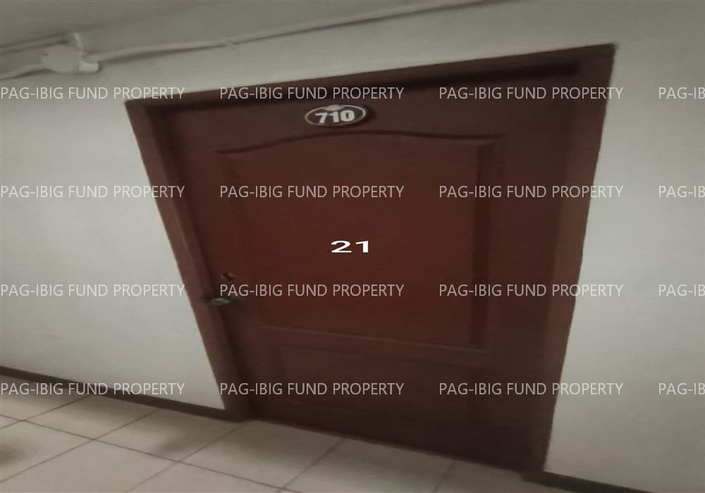 31.1 sq m condo unit at Isabelle Garden Villas, Parañaque — photo 1 of 1