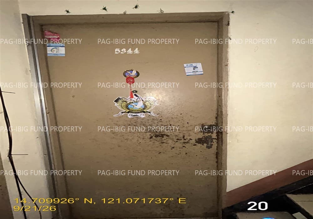 30.6 sq m condo unit at Sunny Villas, Quezon City — photo 1 of 1