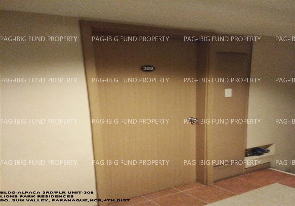 46.8 sq m condo unit at Lions Park Residences, Parañaque — photo 1 of 1