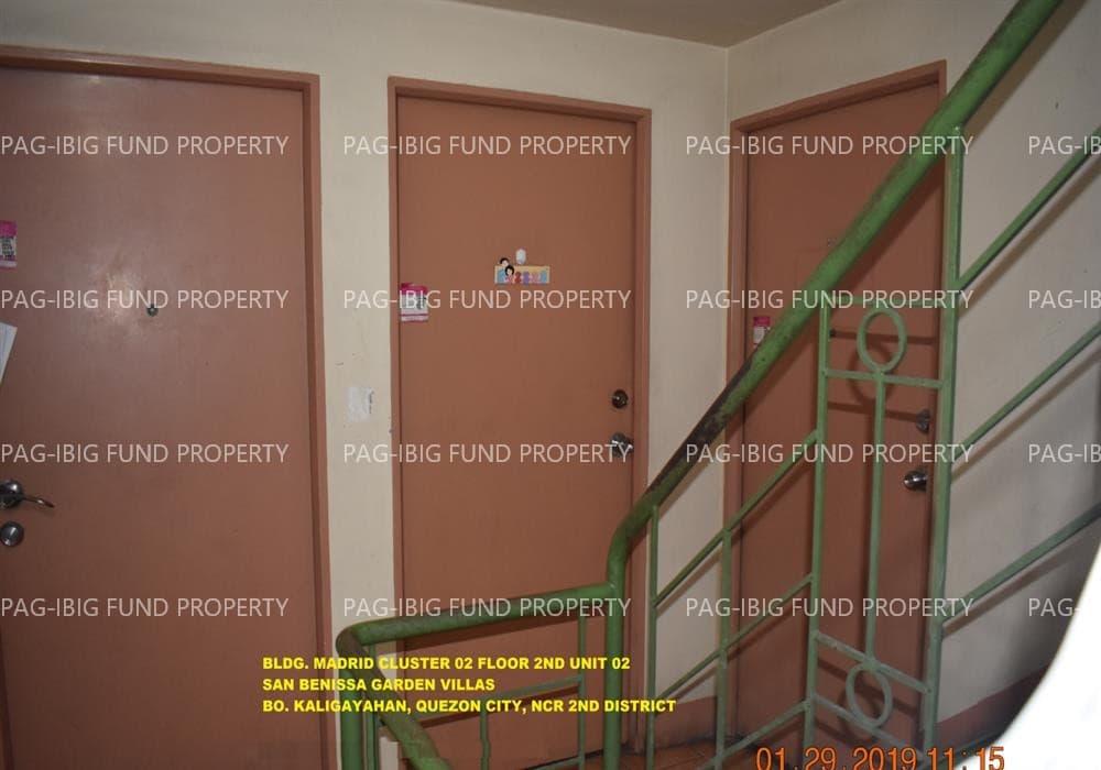 33.32 sq m condo unit at San Benissa Garden Villas, Quezon City — photo 1 of 1