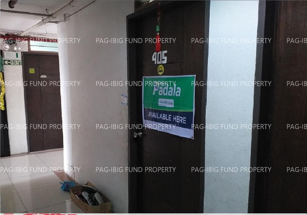 20 sq m condo unit at Georgetown Residences Phase 1 (Building B), Valenzuela — photo 1 of 1