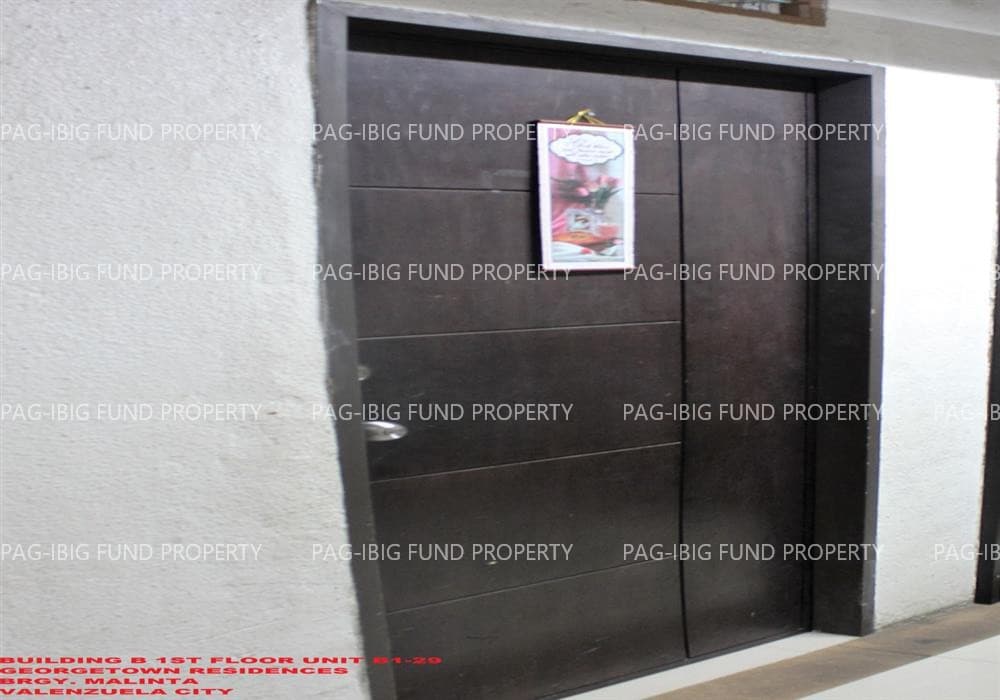 20 sq m condo unit at Georgetown Residences Phase 1 (Building B), Valenzuela — photo 1 of 1