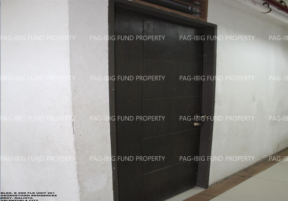 20 sq m condo unit at Georgetown Residences Phase 1 (Building B), Valenzuela — photo 1 of 1