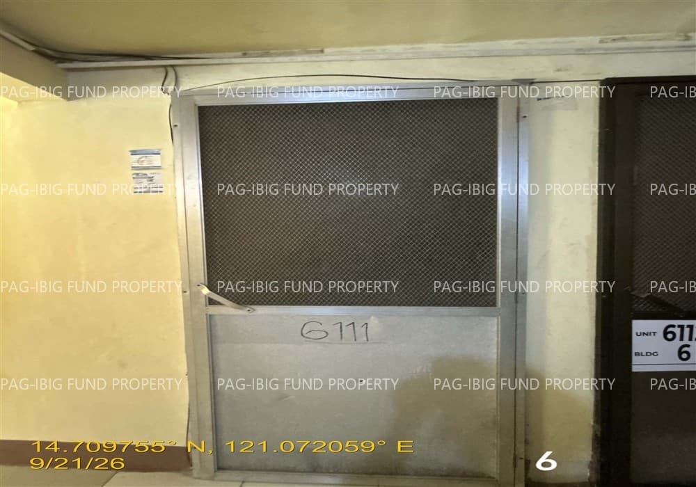 33.5 sq m condo unit at Sunny Villas, Quezon City — photo 1 of 1