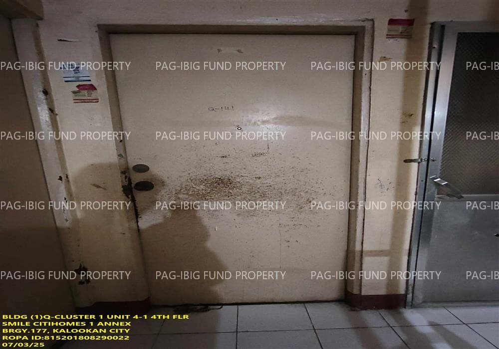 30 sq m condo unit at Smile Citihomes 1 Annex, Caloocan — photo 1 of 1