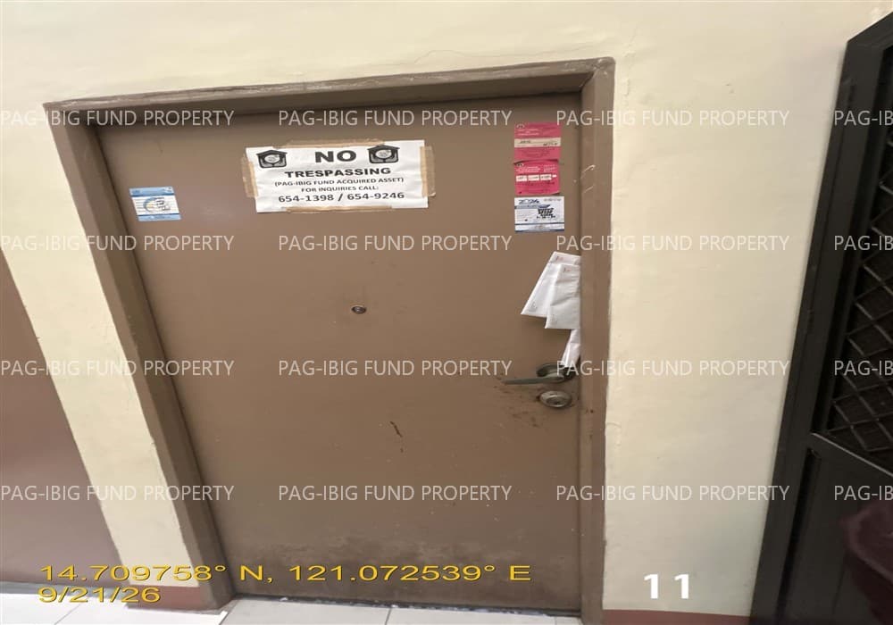 30.35 sq m condo unit at Sunny Villas, Quezon City — photo 1 of 1