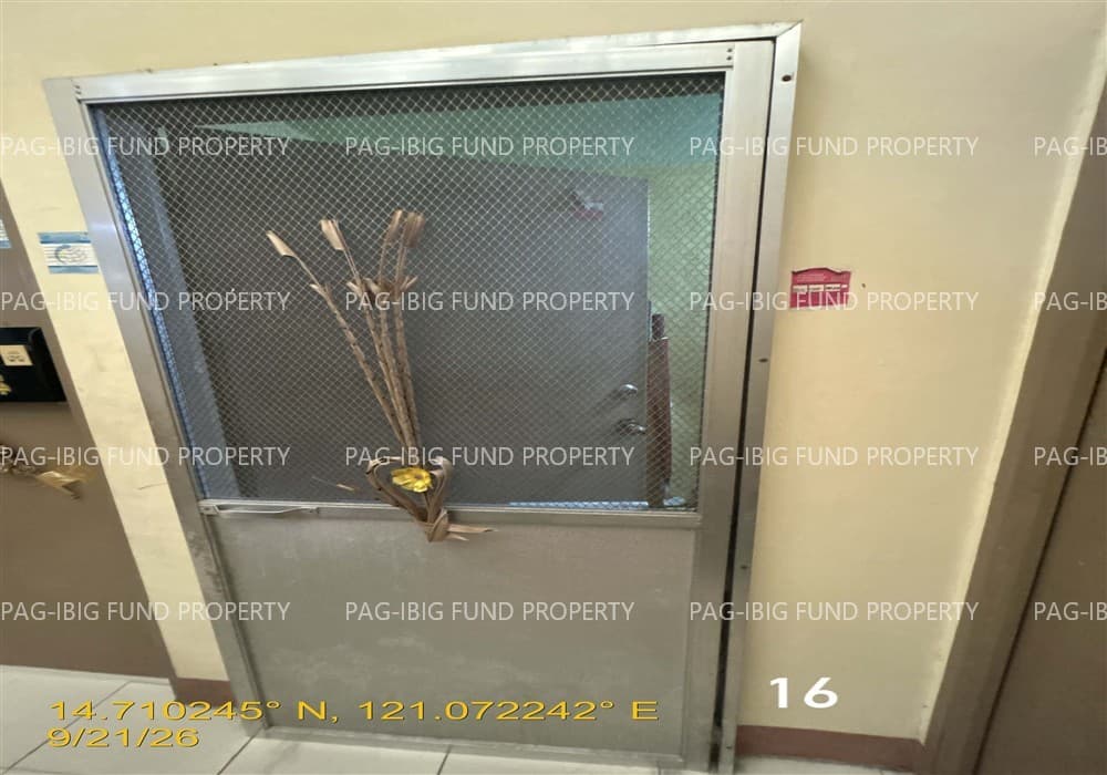 30.35 sq m condo unit at Sunny Villas, Quezon City — photo 1 of 1