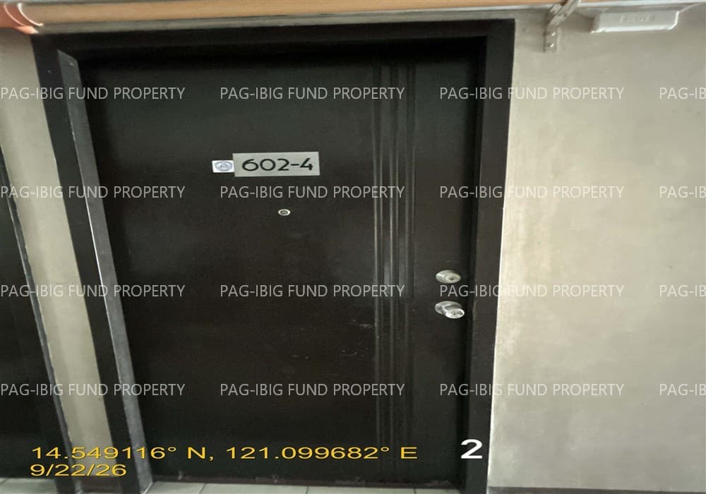 32.5 sq m condo unit at Arezzo Place Phase 1, Pasig — photo 1 of 1