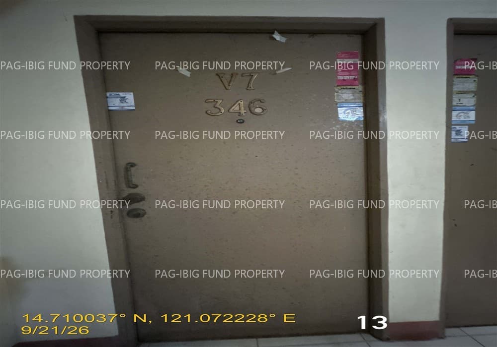 30.35 sq m condo unit at Sunny Villas, Quezon City — photo 1 of 1