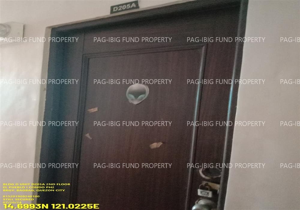 16 sq m condo unit at El Pueblo I Condo PH2, Quezon City — photo 1 of 1