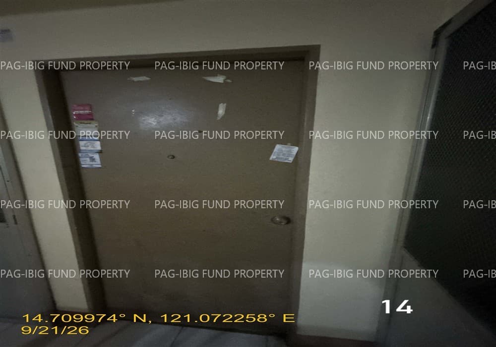 30.35 sq m condo unit at Sunny Villas, Quezon City — photo 1 of 1