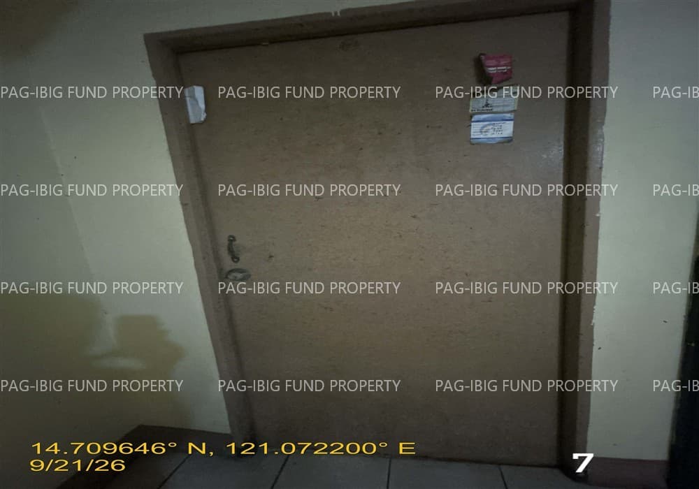 33.5 sq m condo unit at Sunny Villas, Quezon City — photo 1 of 1