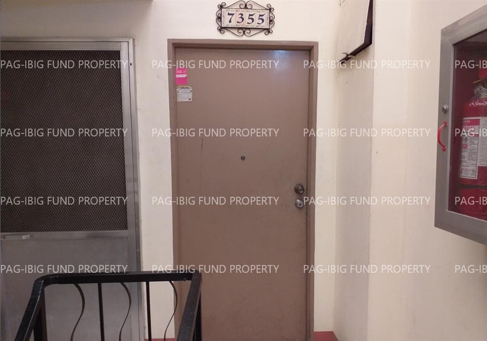 30.35 sq m condo unit at Sunny Villas, Quezon City — photo 1 of 1