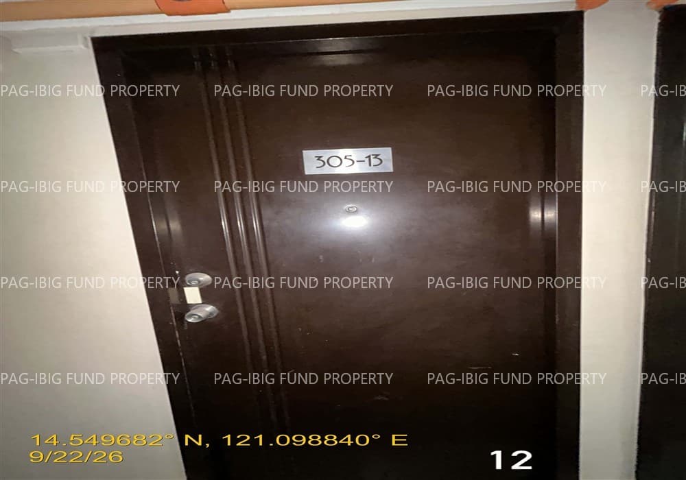 30.6 sq m condo unit at Arezzo Place Phase 1, Pasig — photo 1 of 1