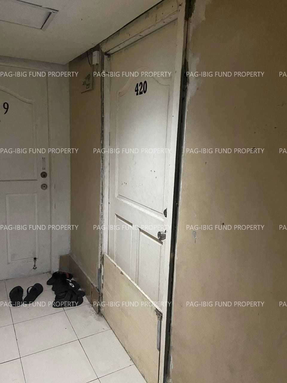 43.46 sq m condo unit at Isabelle De Hidalgo Condominium, Manila — photo 1 of 1