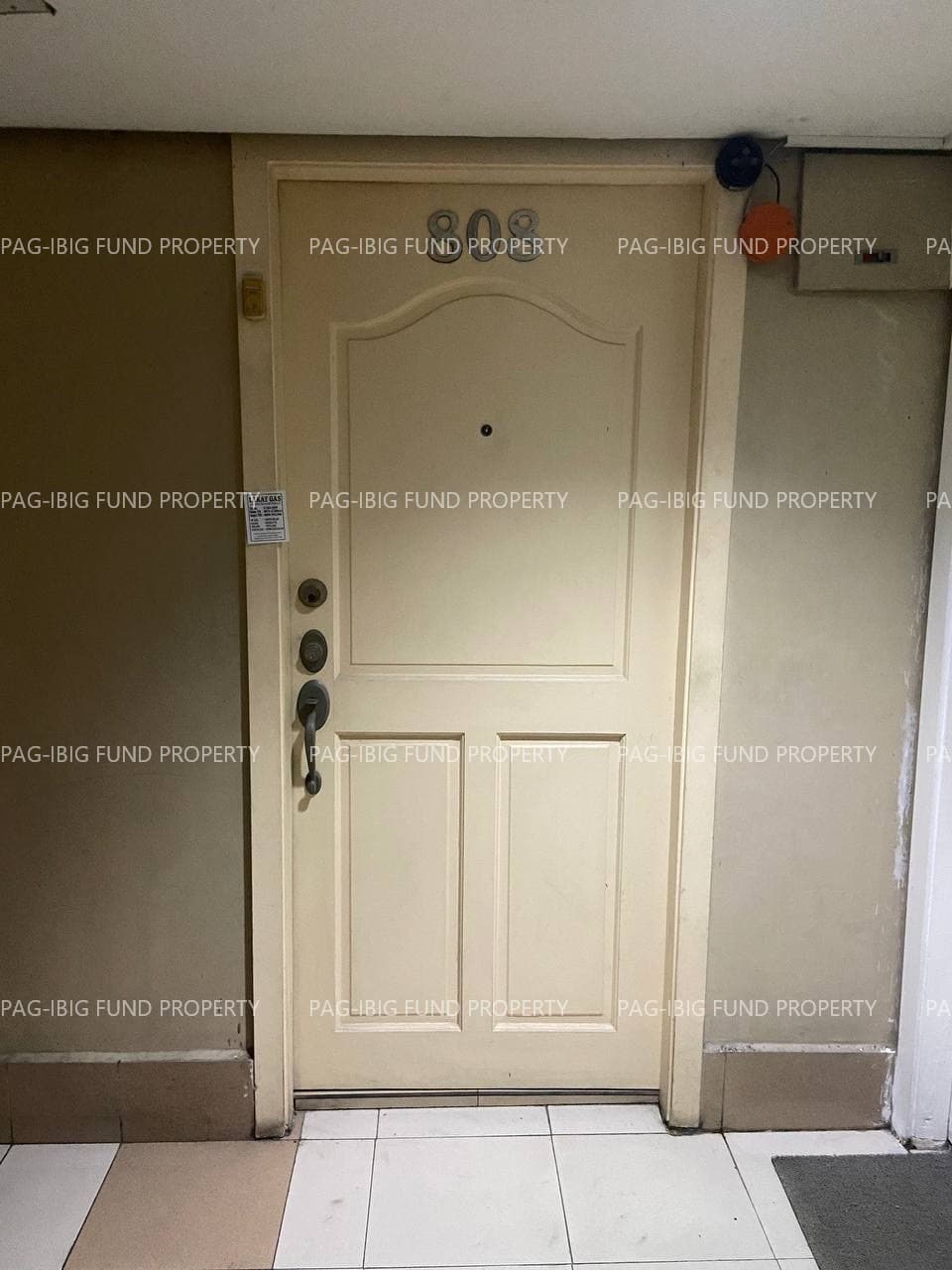 43.94 sq m condo unit at Isabelle De Hidalgo Condominium, Manila — photo 1 of 1