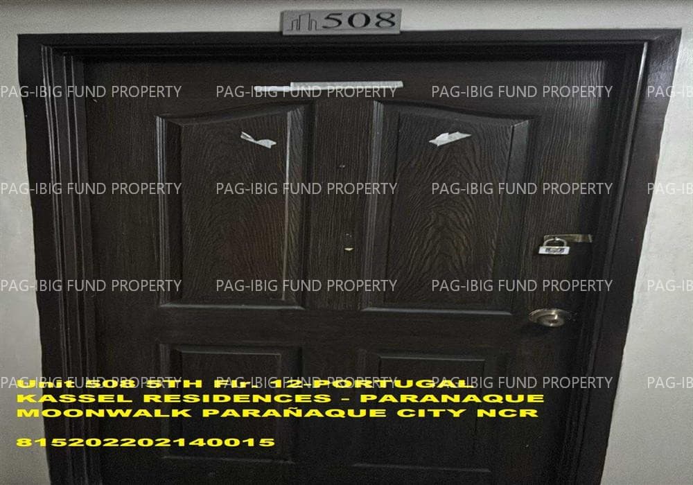28.7 sq m condo unit at Kassel Residences - Paranaque, Parañaque — photo 1 of 1