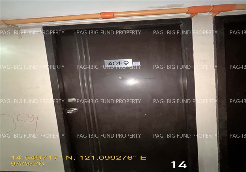32.5 sq m condo unit at Arezzo Place Phase 1, Pasig — photo 1 of 1