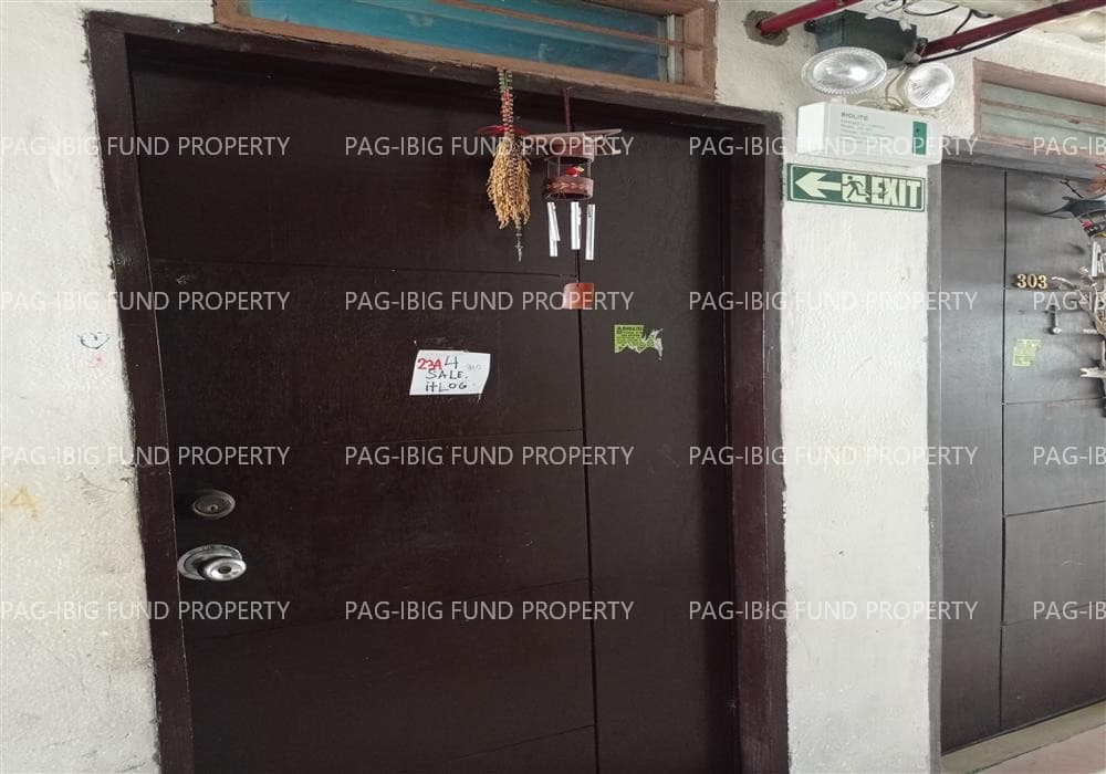 20 sq m condo unit at Georgetown Residences Phase 1 (Building B), Valenzuela — photo 1 of 1