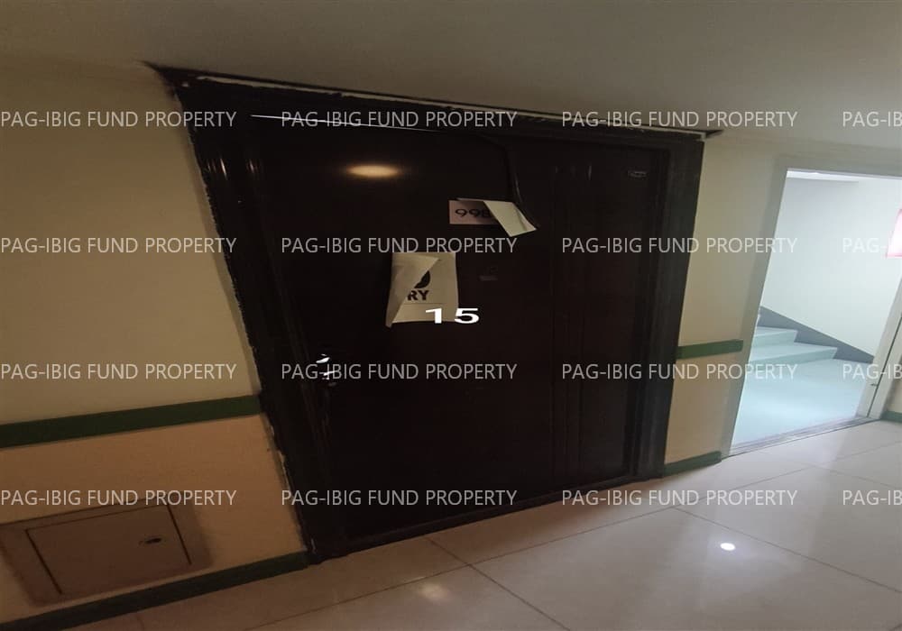 26.6 sq m condo unit at The Avenue Residences, Quezon City — photo 1 of 1
