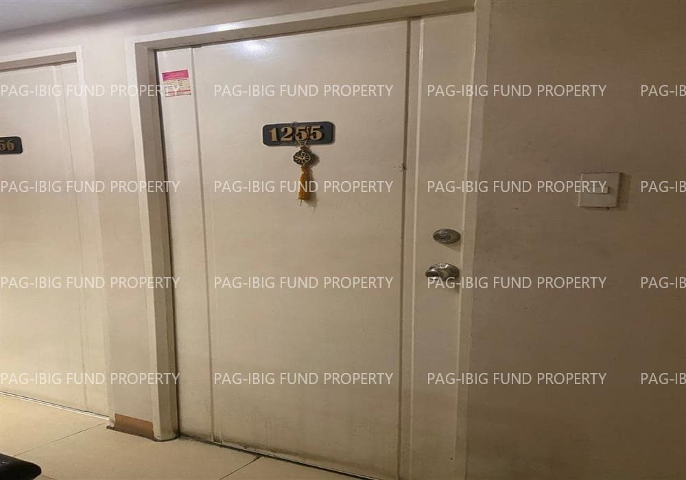27.4 sq m condo unit at The Avenue Residences Condominium, Quezon City — photo 1 of 1