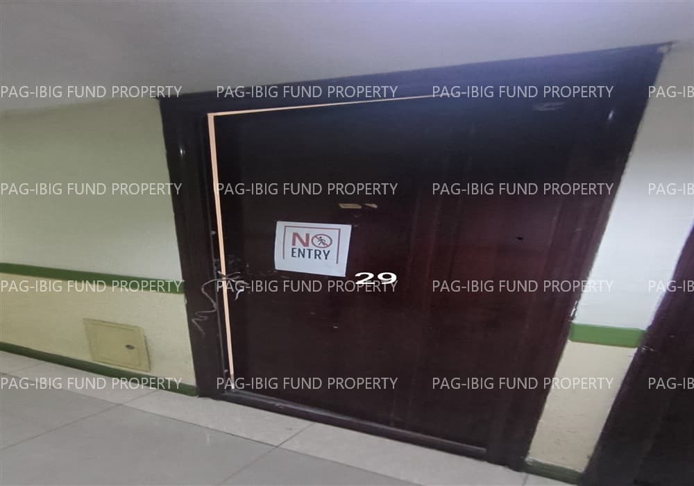 26.6 sq m condo unit at The Avenue Residences Condominium, Quezon City — photo 1 of 1