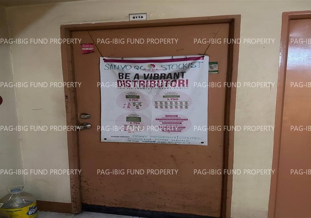 33.37 sq m condo unit at Spazio Bernardo, Quezon City — photo 1 of 1