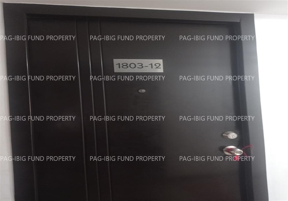 32.5 sq m condo unit at Arezzo Place Phase 3, Pasig — photo 1 of 1
