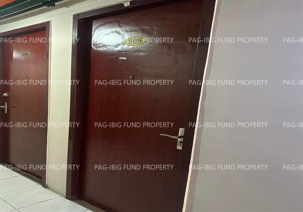 22.95 sq m condo unit at Urban Deca Homes Manila, Manila — photo 1 of 1