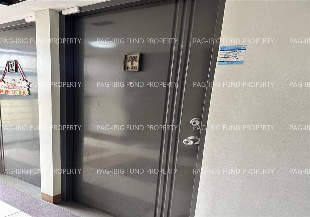 30 sq m condo unit at Hacienda Balai, Quezon City — photo 1 of 1
