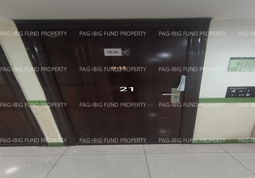 34.53 sq m condo unit at The Avenue Residences, Quezon City — photo 1 of 1