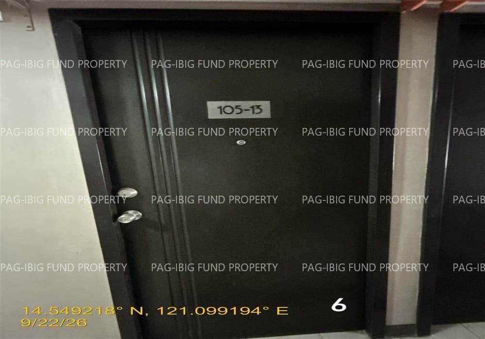 30.6 sq m condo unit at Arezzo Place Phase 1, Pasig — photo 1 of 1