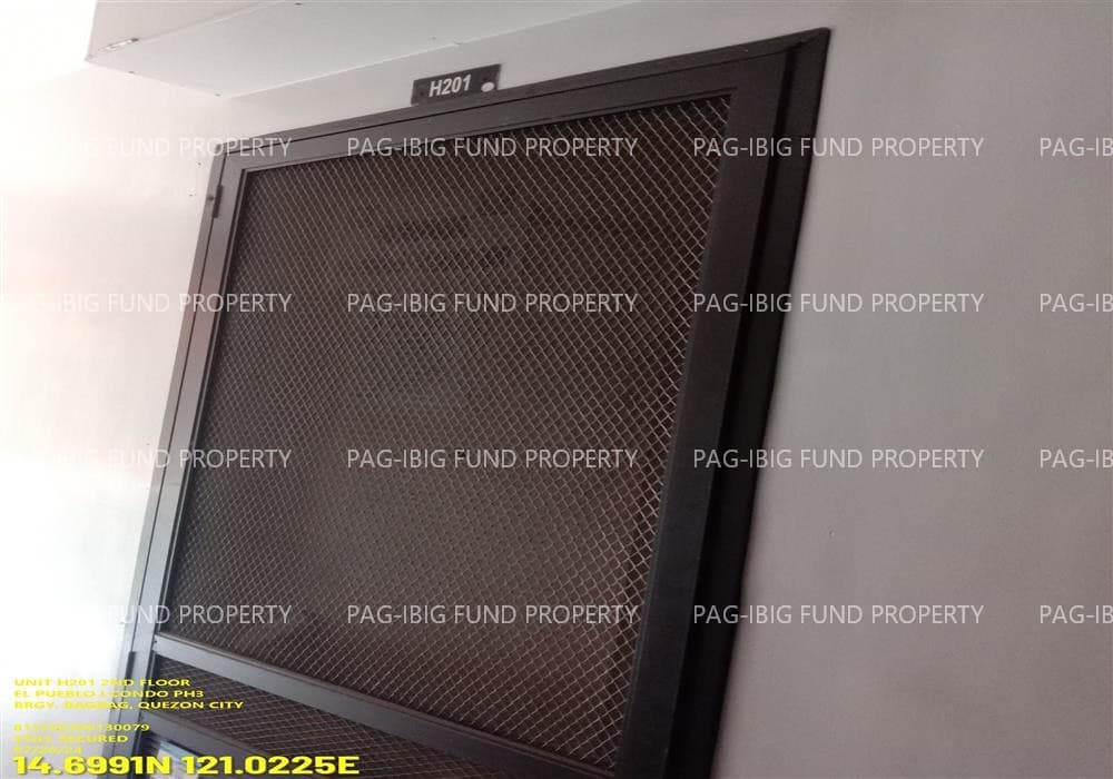 26.4 sq m condo unit at El Pueblo I Condo PH3, Quezon City — photo 1 of 1