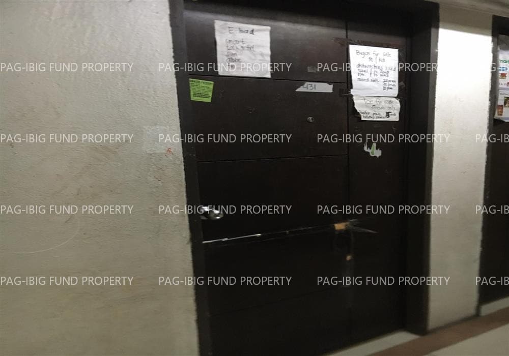 20 sq m condo unit at Georgetown Residences Phase 1 (Building B), Valenzuela — photo 1 of 1