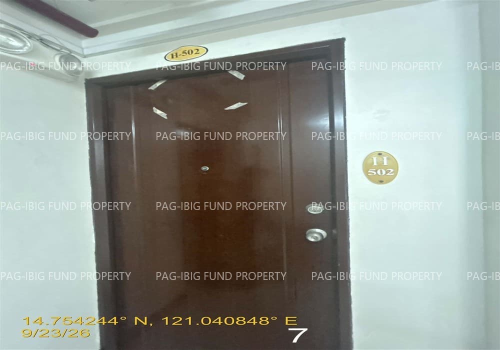 34 sq m condo unit at The North Grove Phase 1 (Hemlock Building), Caloocan — photo 1 of 1