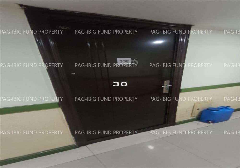 26.6 sq m condo unit at The Avenue Residences Condominium, Quezon City — photo 1 of 1