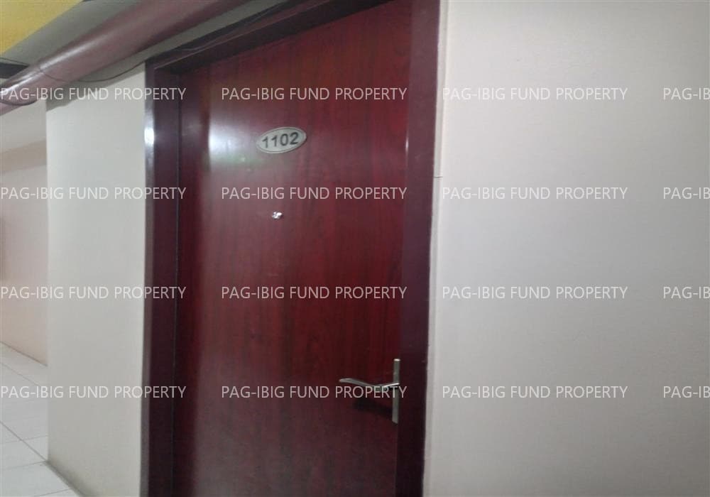 22.95 sq m condo unit at Urban Deca Homes Manila, Manila — photo 1 of 1