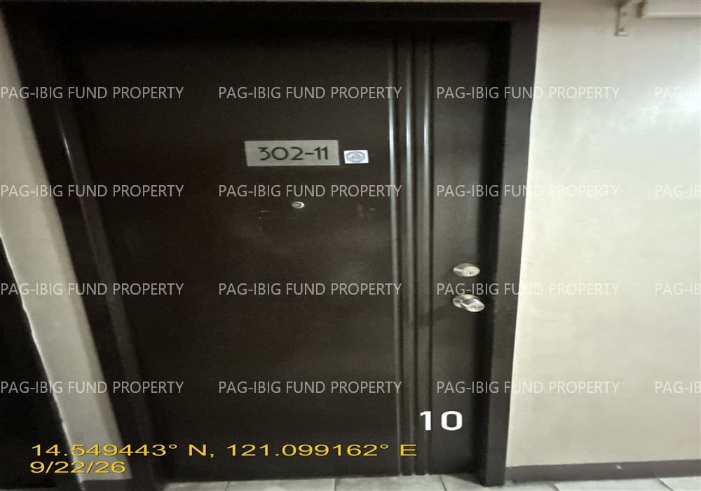 32.5 sq m condo unit at Arezzo Place Phase 1, Pasig — photo 1 of 1