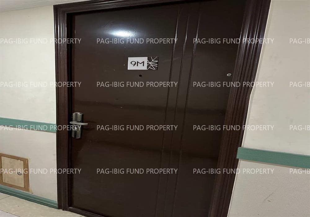 26.6 sq m condo unit at The Avenue Residences Condominium, Quezon City — photo 1 of 1