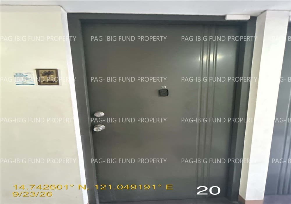 30 sq m condo unit at Hacienda Balai, Quezon City — photo 1 of 1