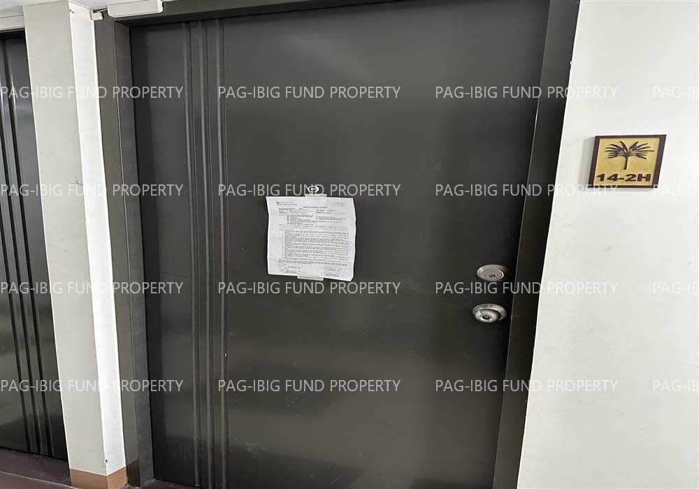 30 sq m condo unit at Hacienda Balai, Quezon City — photo 1 of 1